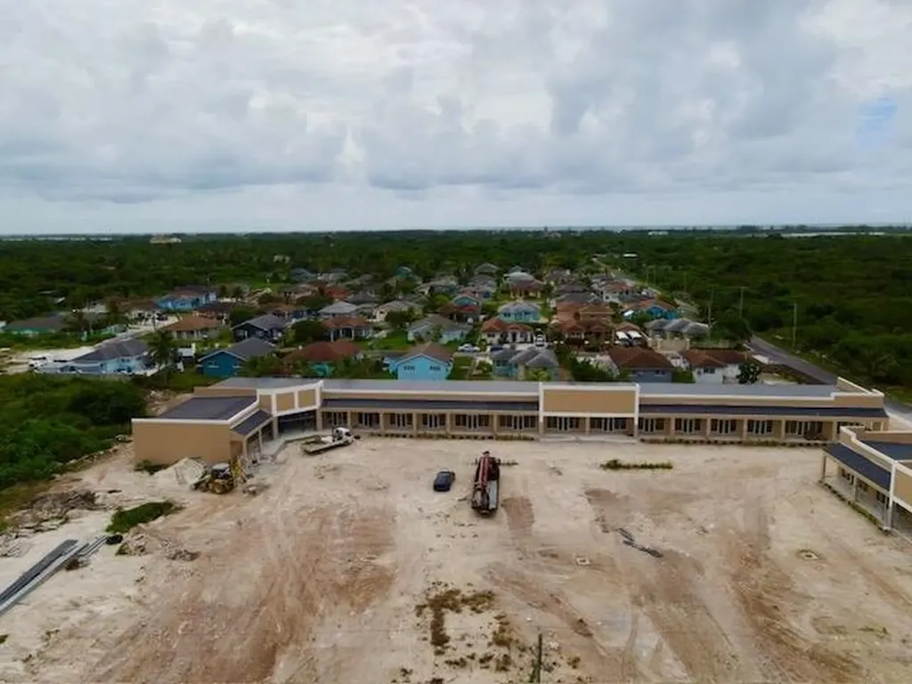Ivory Plaza Carmichael Road New Providence Paradise Island BS