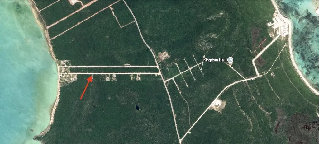 Pinders Lot-water Access Long Island BS