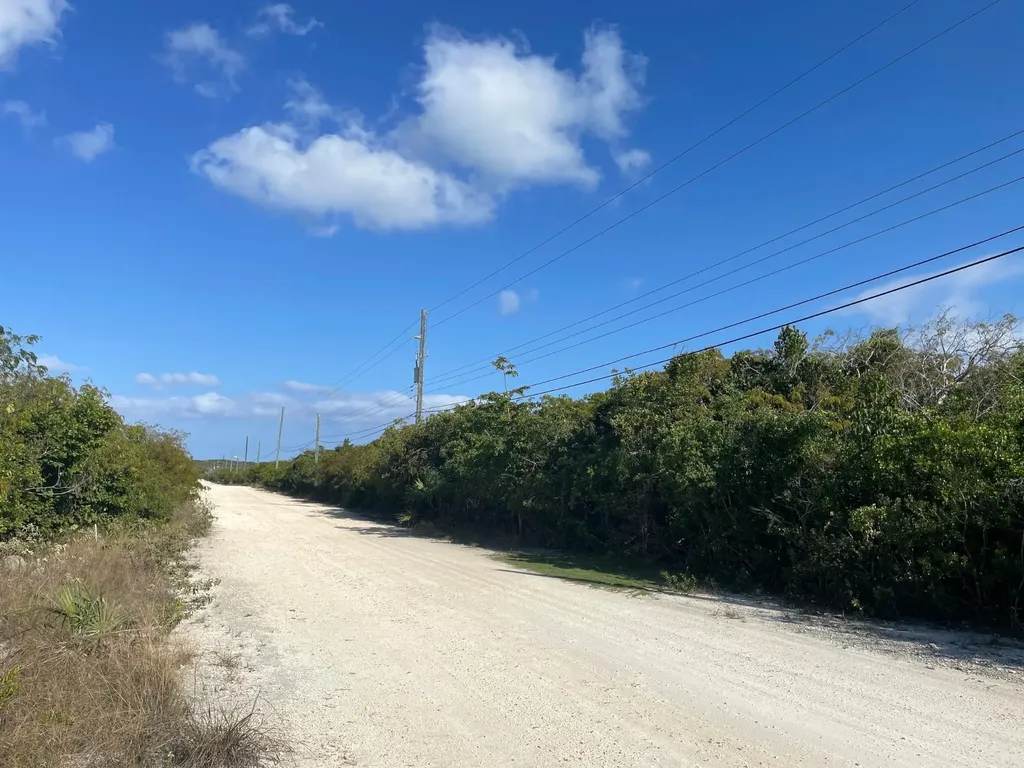 Pinders Lot-water Access Long Island BS