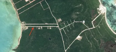 Pinders Lot-water Access Long Island BS