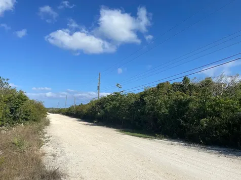 Pinders Lot-water Access Long Island BS