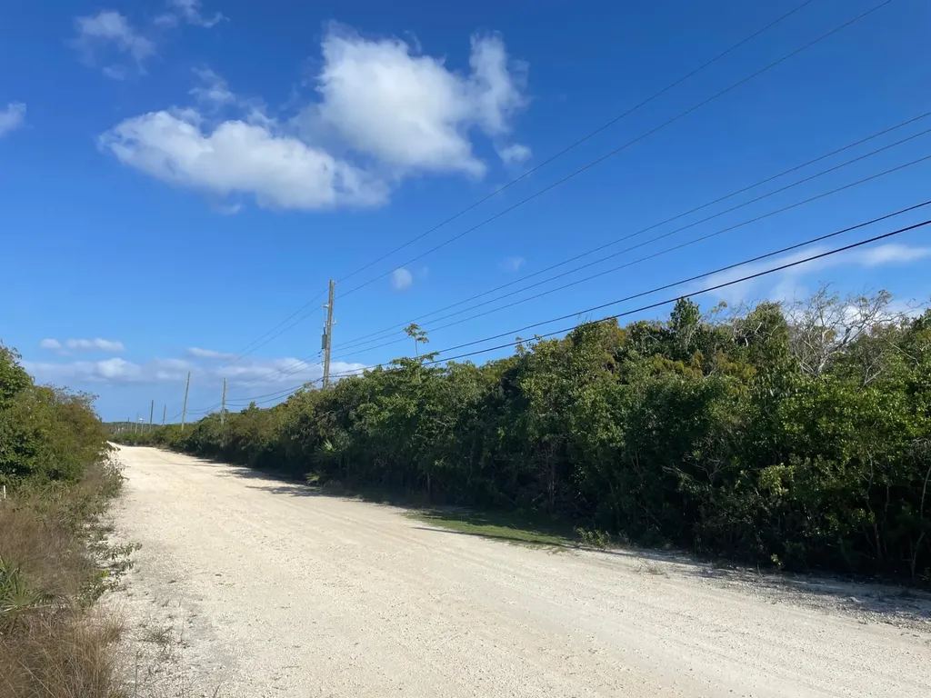 Pinders Vacant Lot Long Island BS
