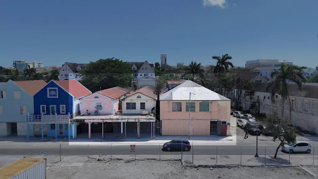 Bay Street New Providence Paradise Island BS