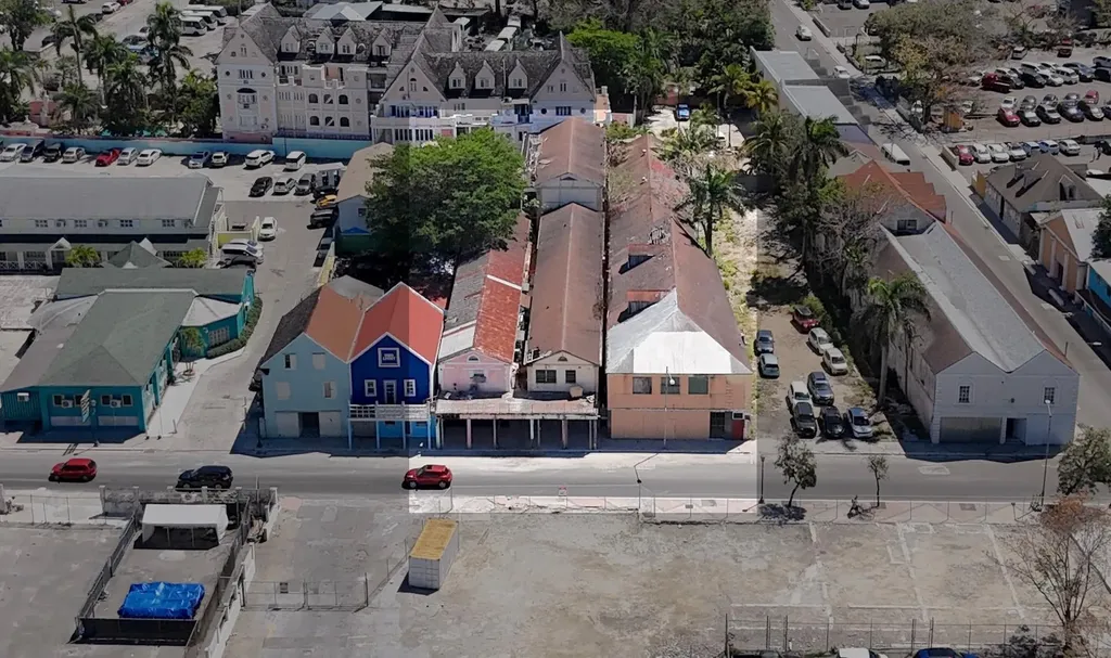 Bay Street New Providence Paradise Island BS