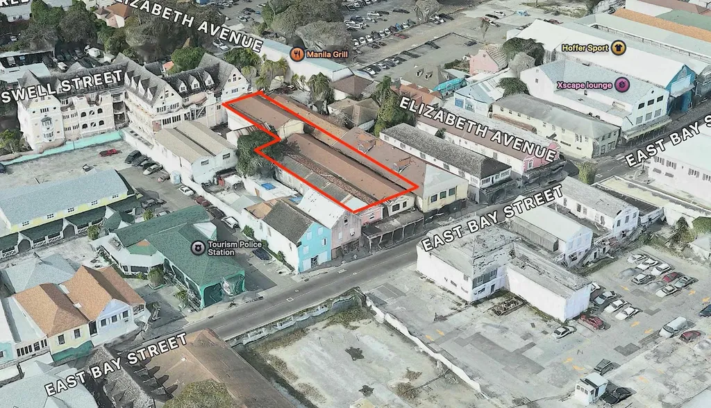 Bay Street New Providence Paradise Island BS