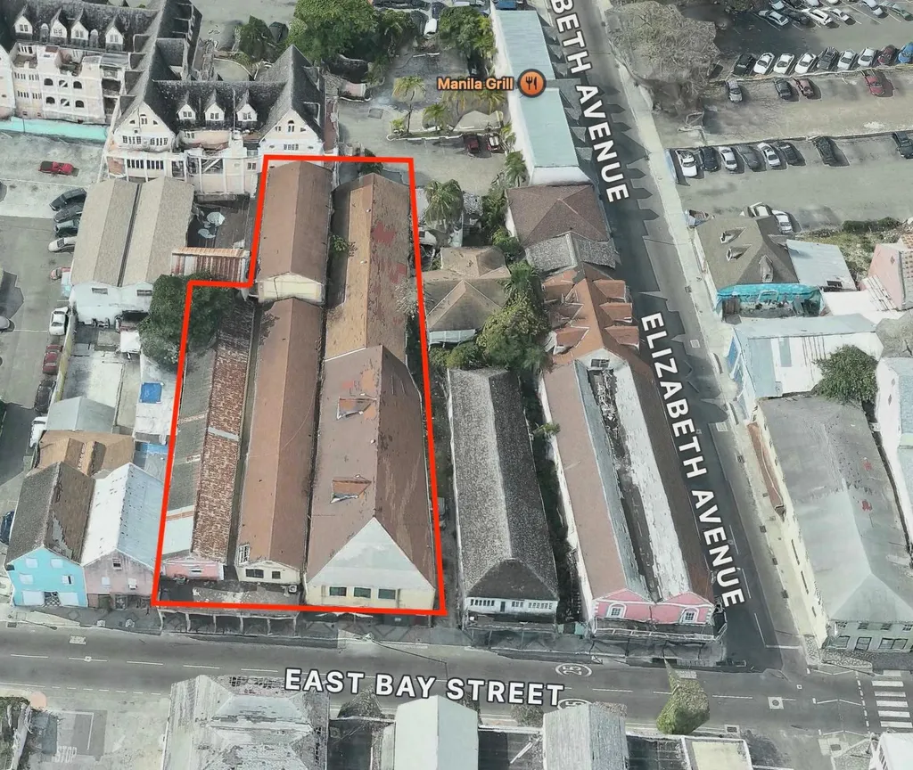 Bay Street New Providence Paradise Island BS