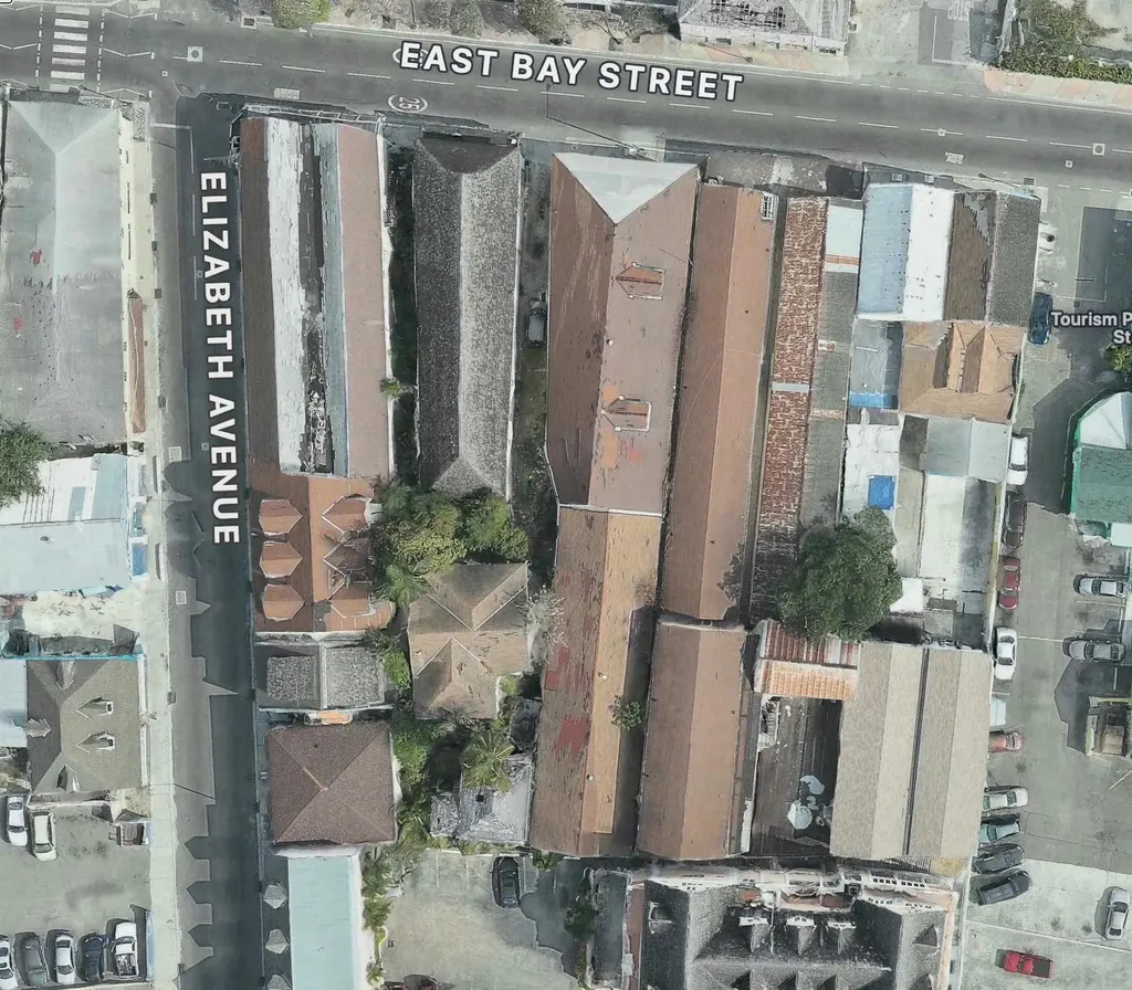 Bay Street New Providence Paradise Island BS