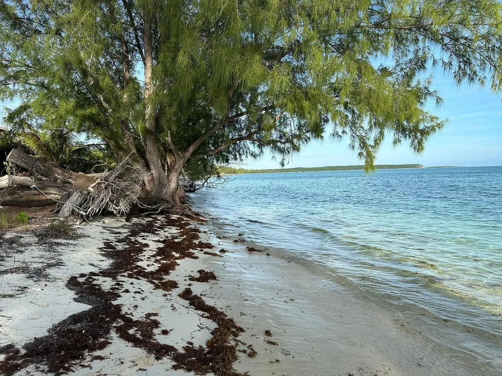 Port Howe Beachfront Lot Cat Island BS