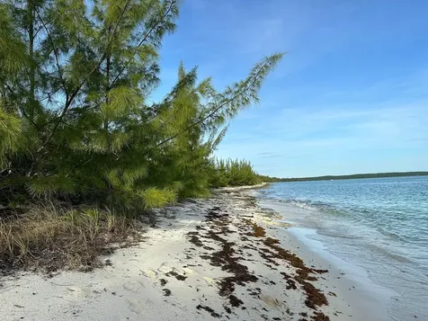 Port Howe Beachfront Lot Cat Island BS