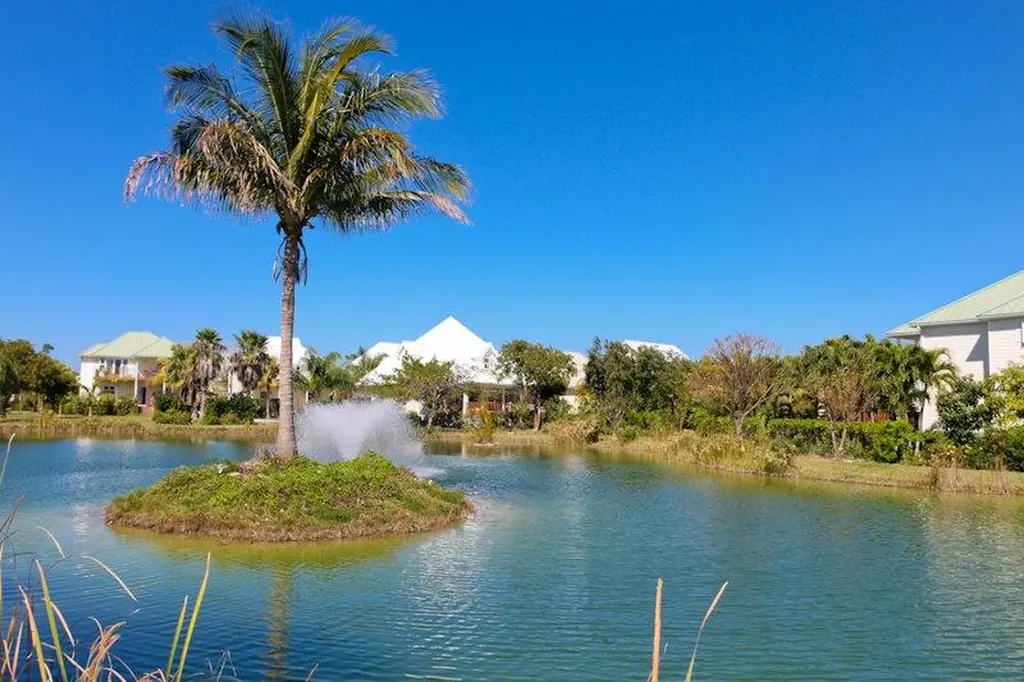 Shoreline Development Grand Bahama Freeport BS