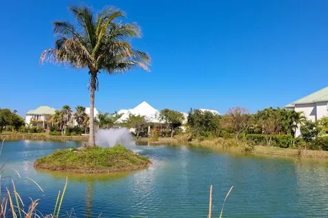 Shoreline Development Grand Bahama Freeport BS