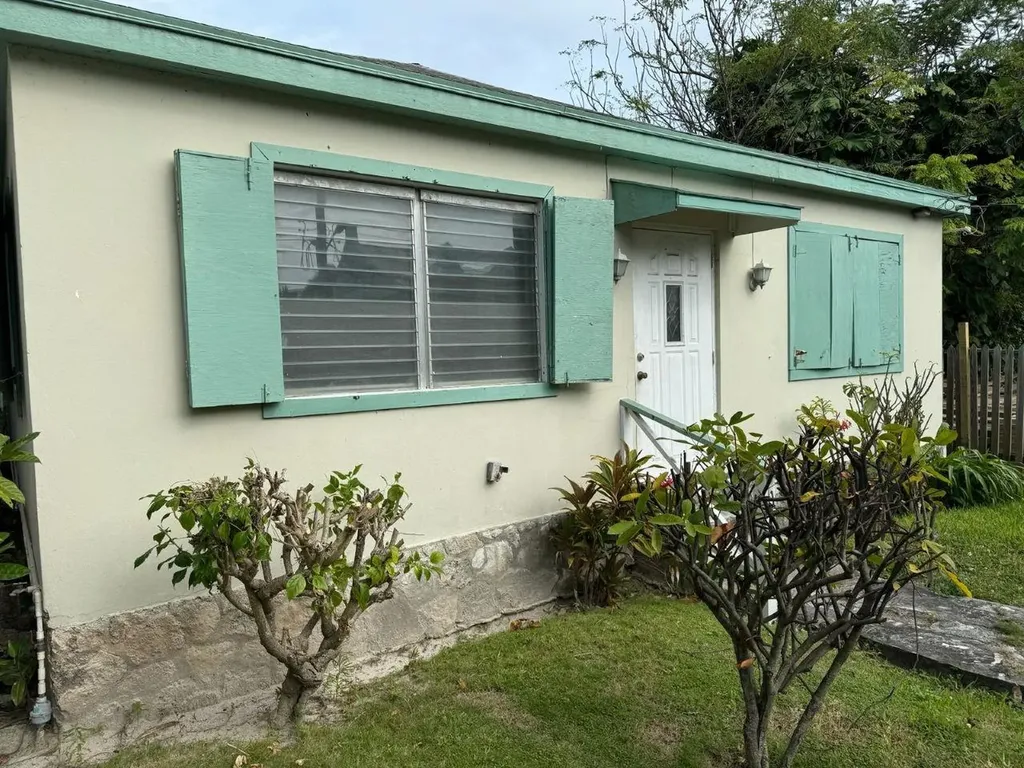 Harbour Island Eleuthera BS