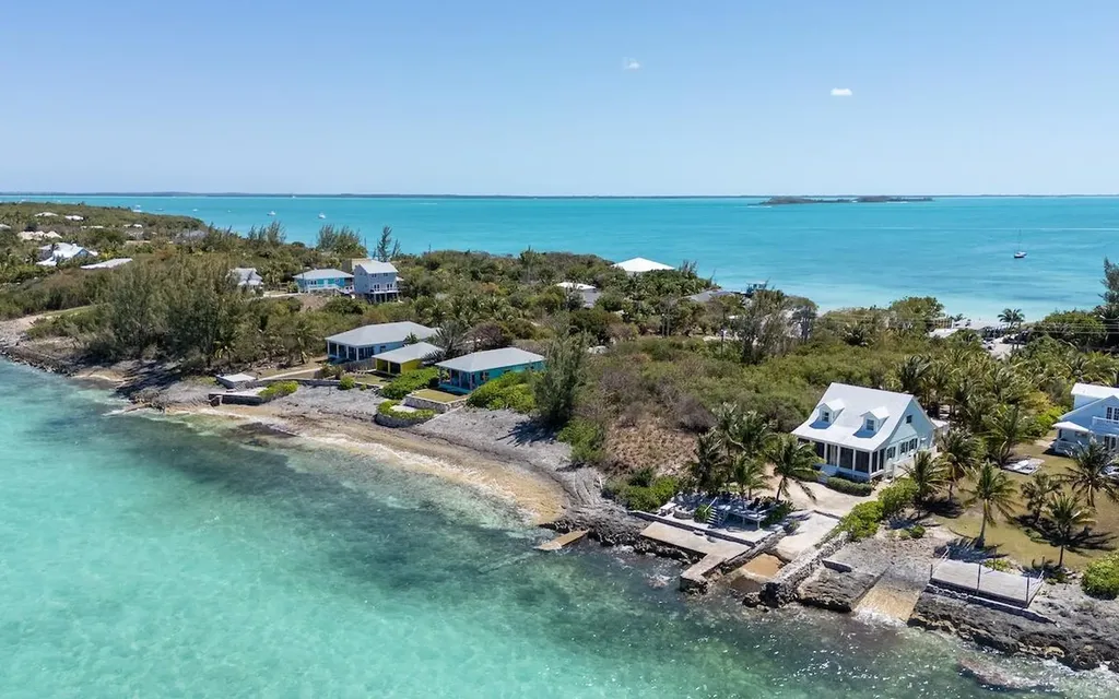 Russell Island Cottage Eleuthera BS