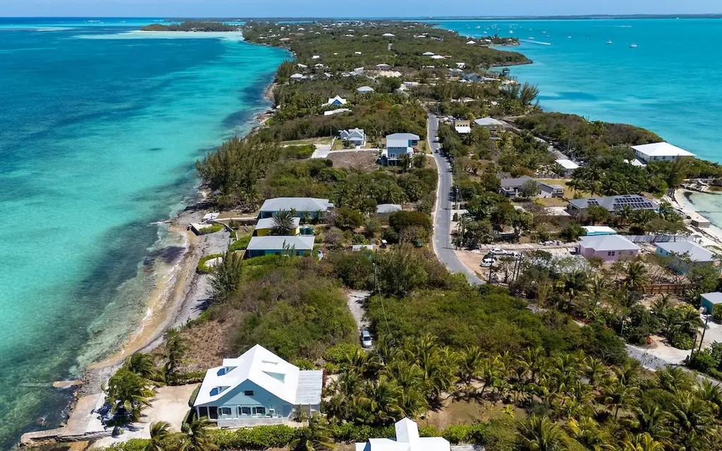 Russell Island Cottage Eleuthera BS