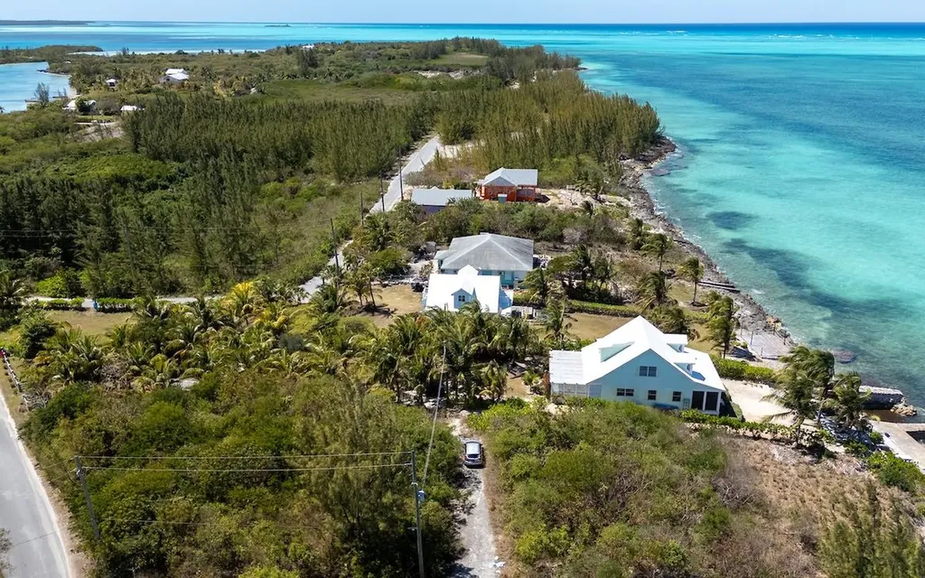 Russell Island Cottage Eleuthera BS