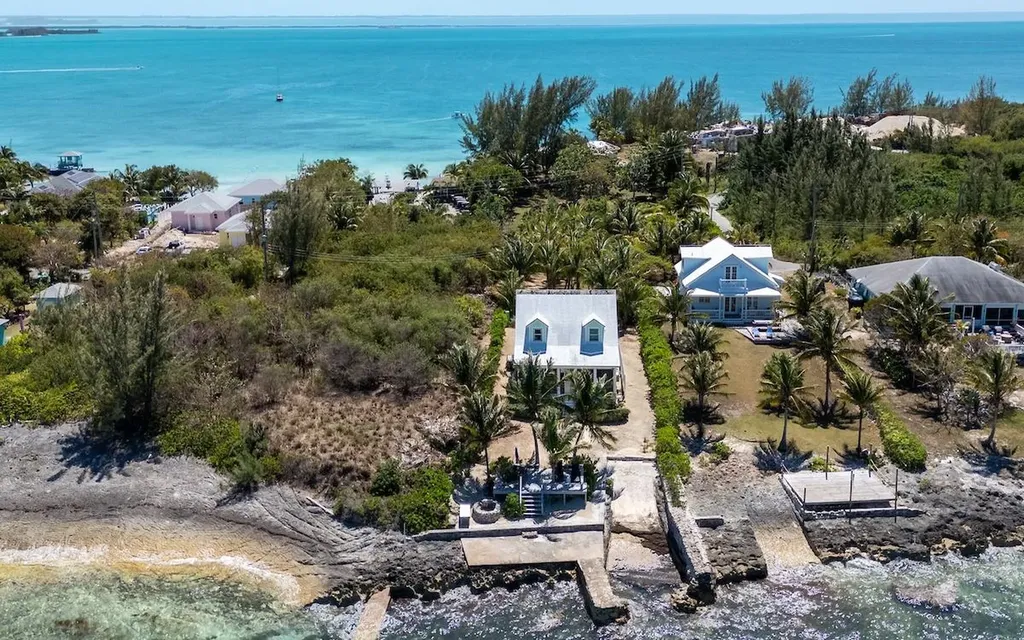 Russell Island Cottage Eleuthera BS
