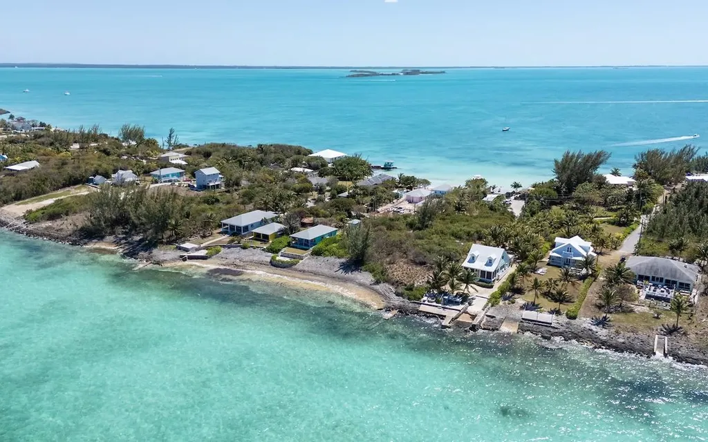 Russell Island Cottage Eleuthera BS