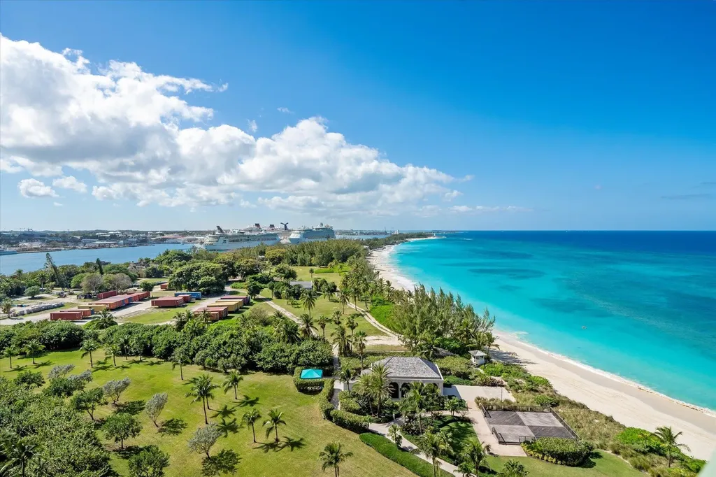 The Reef New Providence Paradise Island BS