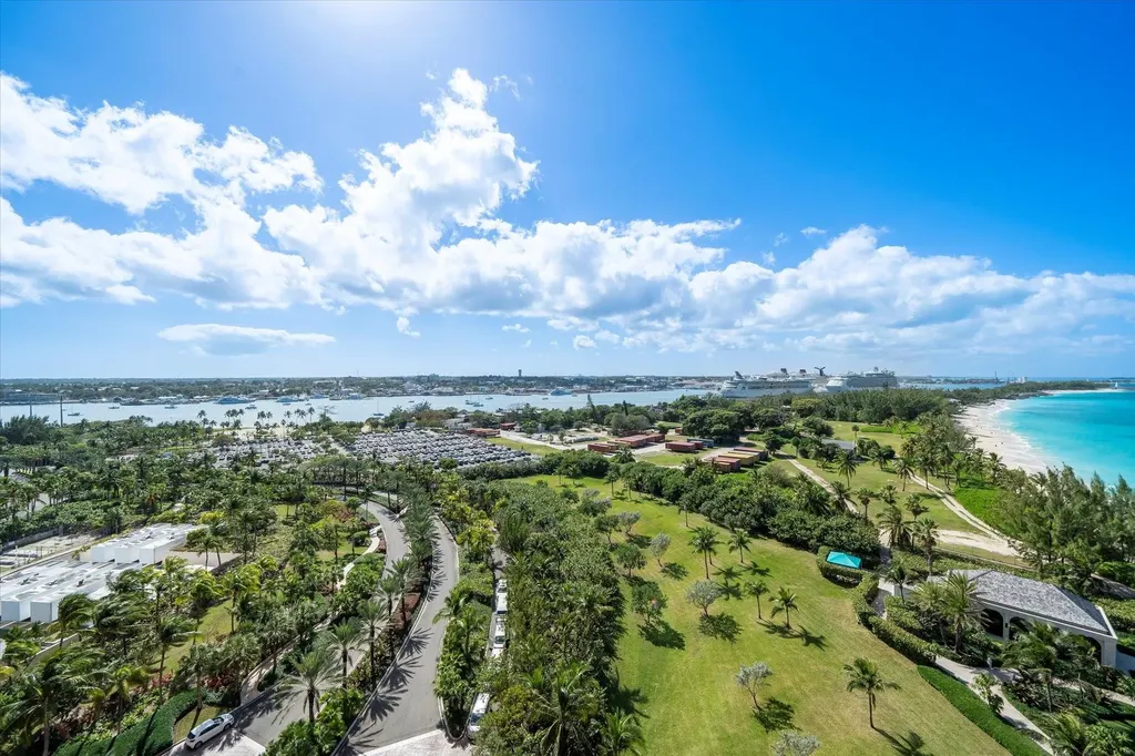 The Reef New Providence Paradise Island BS