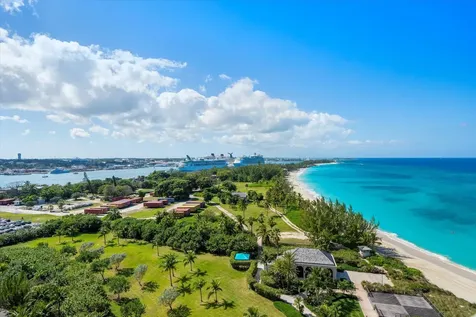 The Reef New Providence Paradise Island BS