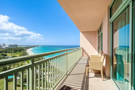 The Reef New Providence Paradise Island BS