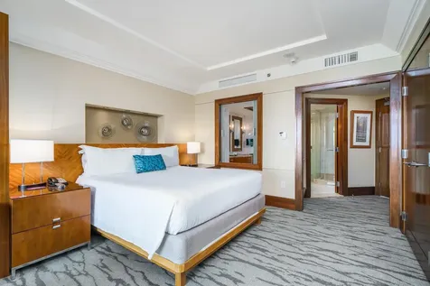 The Reef At Atlantis New Providence Paradise Island BS