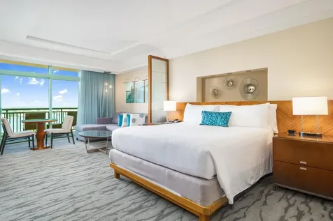 The Reef At Atlantis New Providence Paradise Island BS
