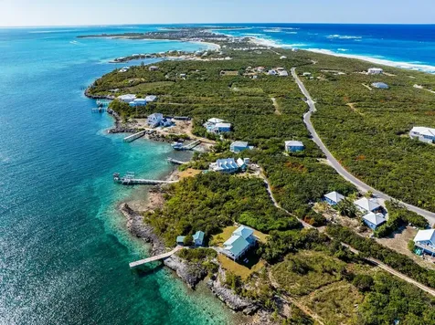Lot 91, Dolphin Beach Estate Abaco BS