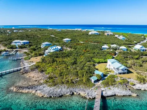 Lot 91, Dolphin Beach Estate Abaco BS
