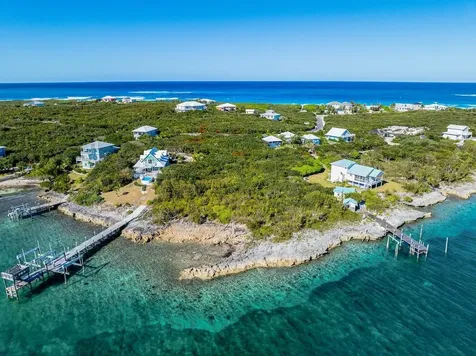 Lot 91, Dolphin Beach Estate Abaco BS