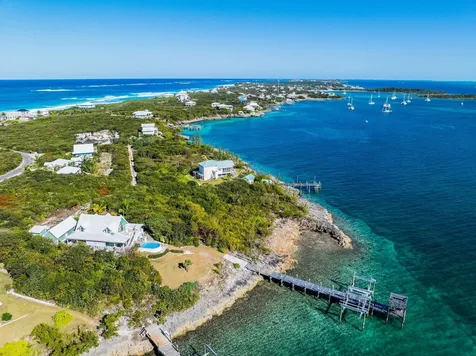 Lot 91, Dolphin Beach Estate Abaco BS