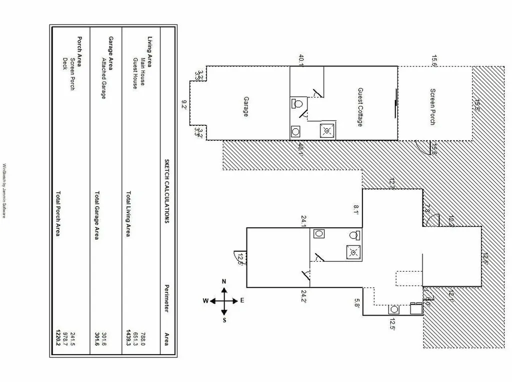 Chimney Hill #3 Abaco BS