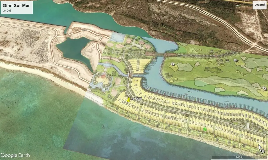 Rue De Mer Road Grand Bahama Freeport BS