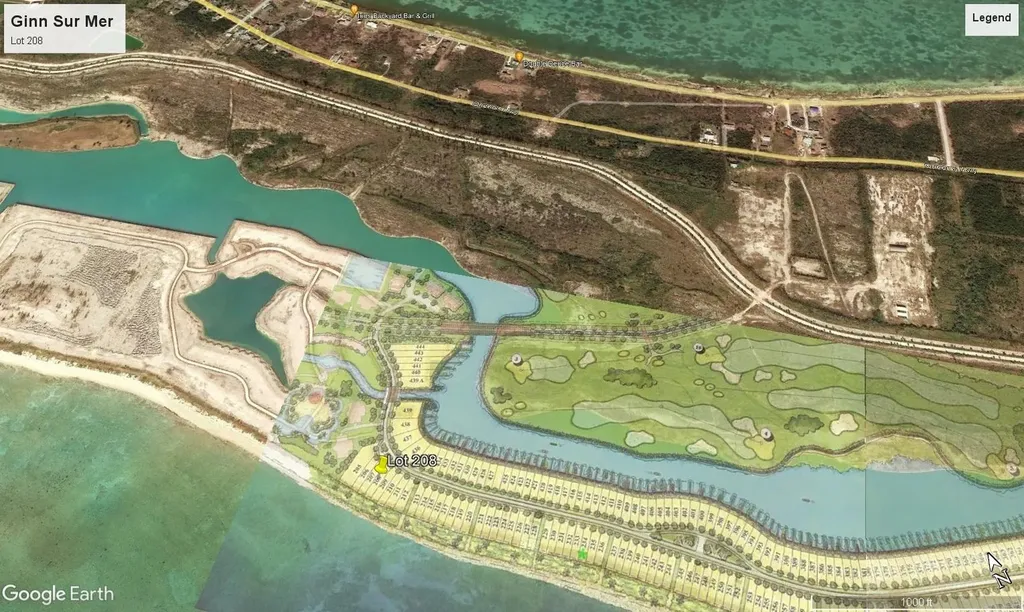 Rue De Mer Road Grand Bahama Freeport BS