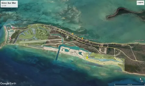 Rue De Mer Road Grand Bahama Freeport BS