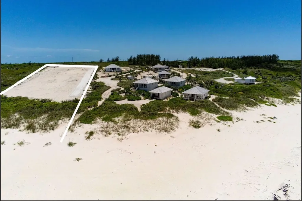 Lot C Airport Beach Eleuthera BS