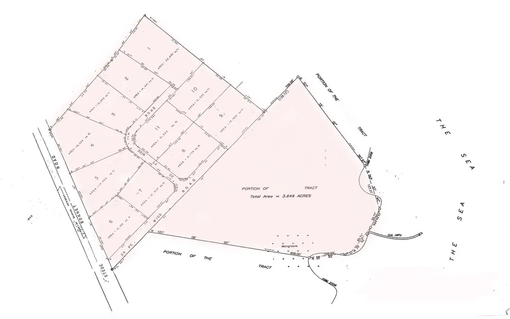 Stede Bonnet Acreage Abaco BS