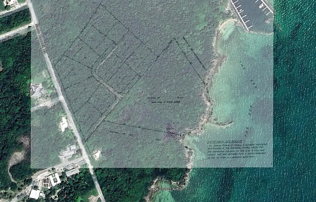 Stede Bonnet Acreage Abaco BS