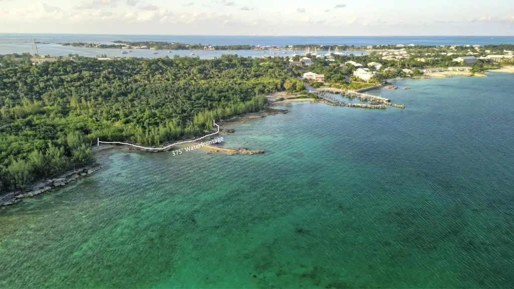 Stede Bonnet Acreage Abaco BS
