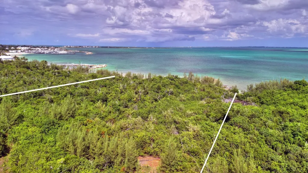 Stede Bonnet Acreage Abaco BS
