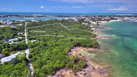 Stede Bonnet Acreage Abaco BS