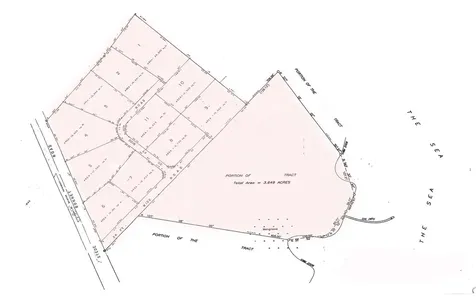 Stede Bonnet Acreage Abaco BS