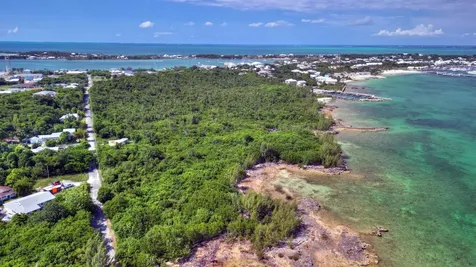 Stede Bonnet Acreage Abaco BS
