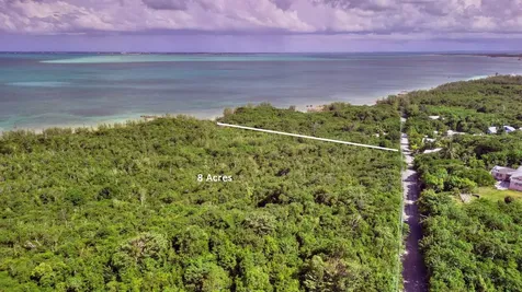 Stede Bonnet Acreage Abaco BS