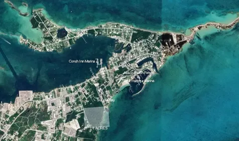 Stede Bonnet Acreage Abaco BS