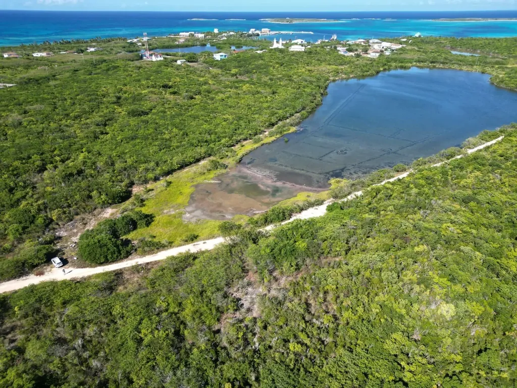 Vicinity Of Clarence Town Long Island BS