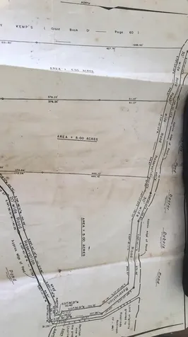 Vicinity Of Clarence Town Long Island BS