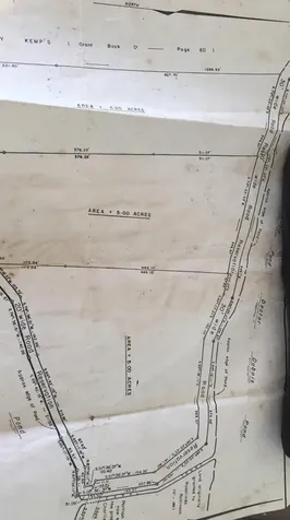 Vicinity Of Clarence Town Long Island BS