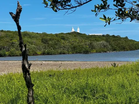 Vicinity Of Clarence Town Long Island BS