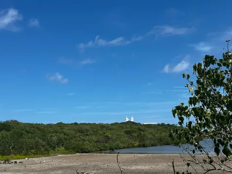 Vicinity Of Clarence Town Long Island BS